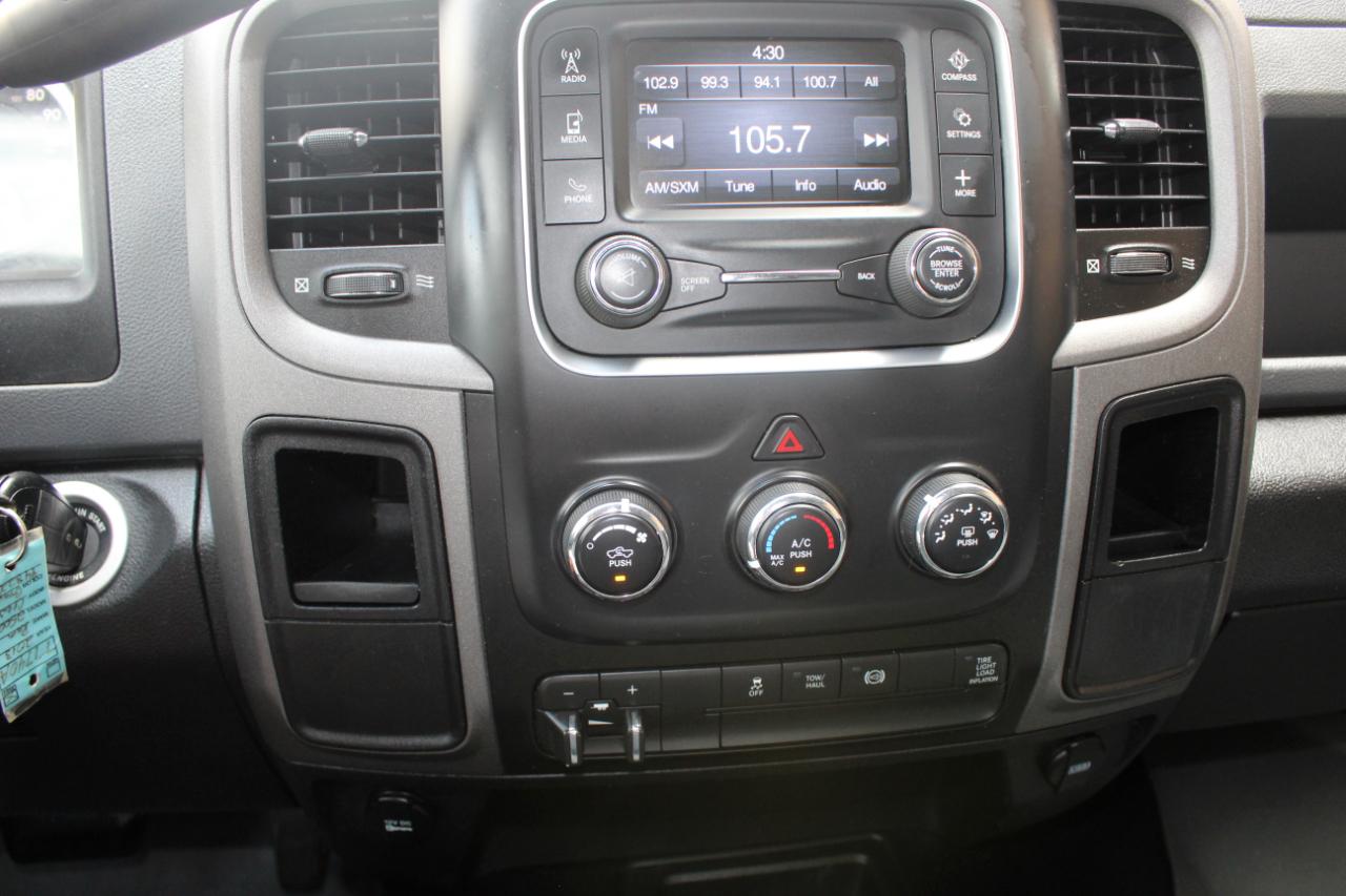 RAM 2500 Tradesman Crew Cab SWB 4WD 2013