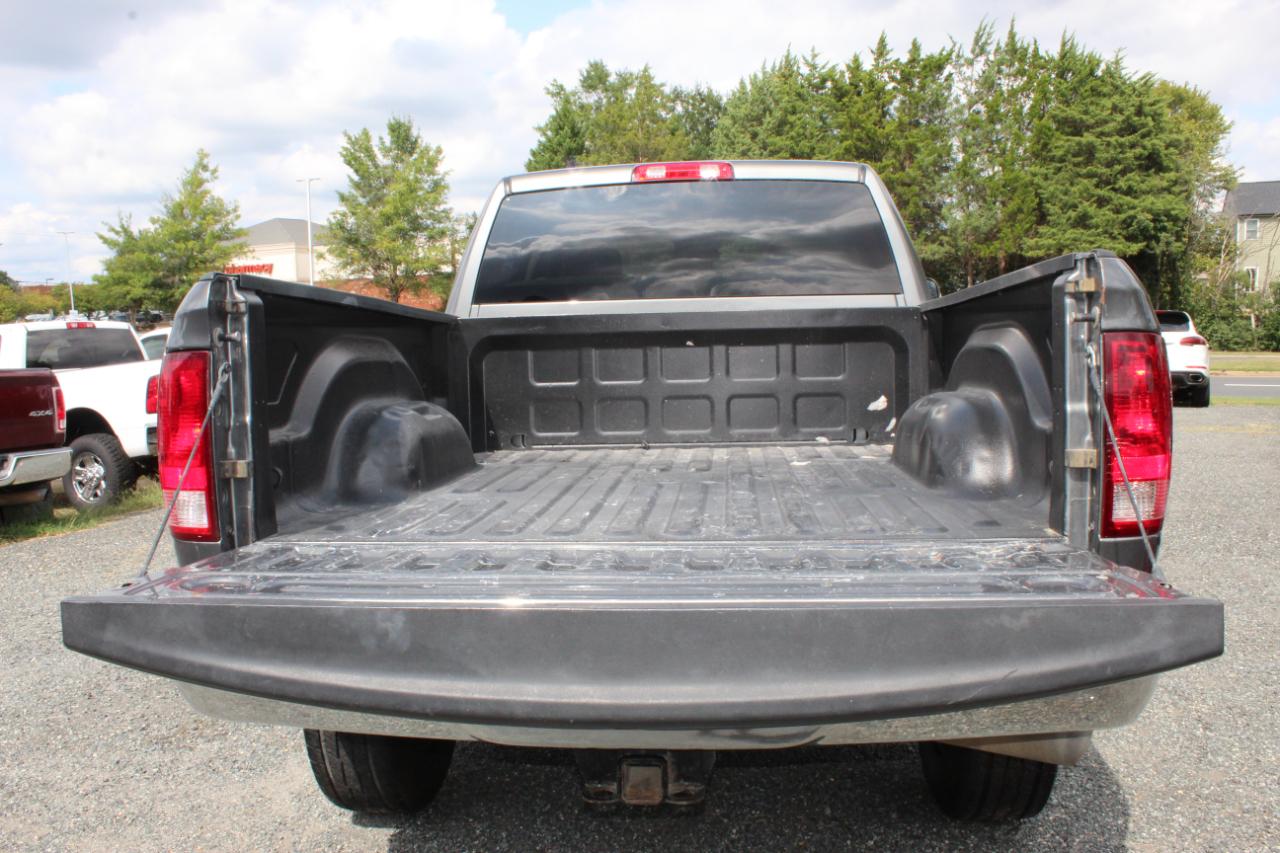 RAM 2500 Tradesman Crew Cab SWB 4WD 2013