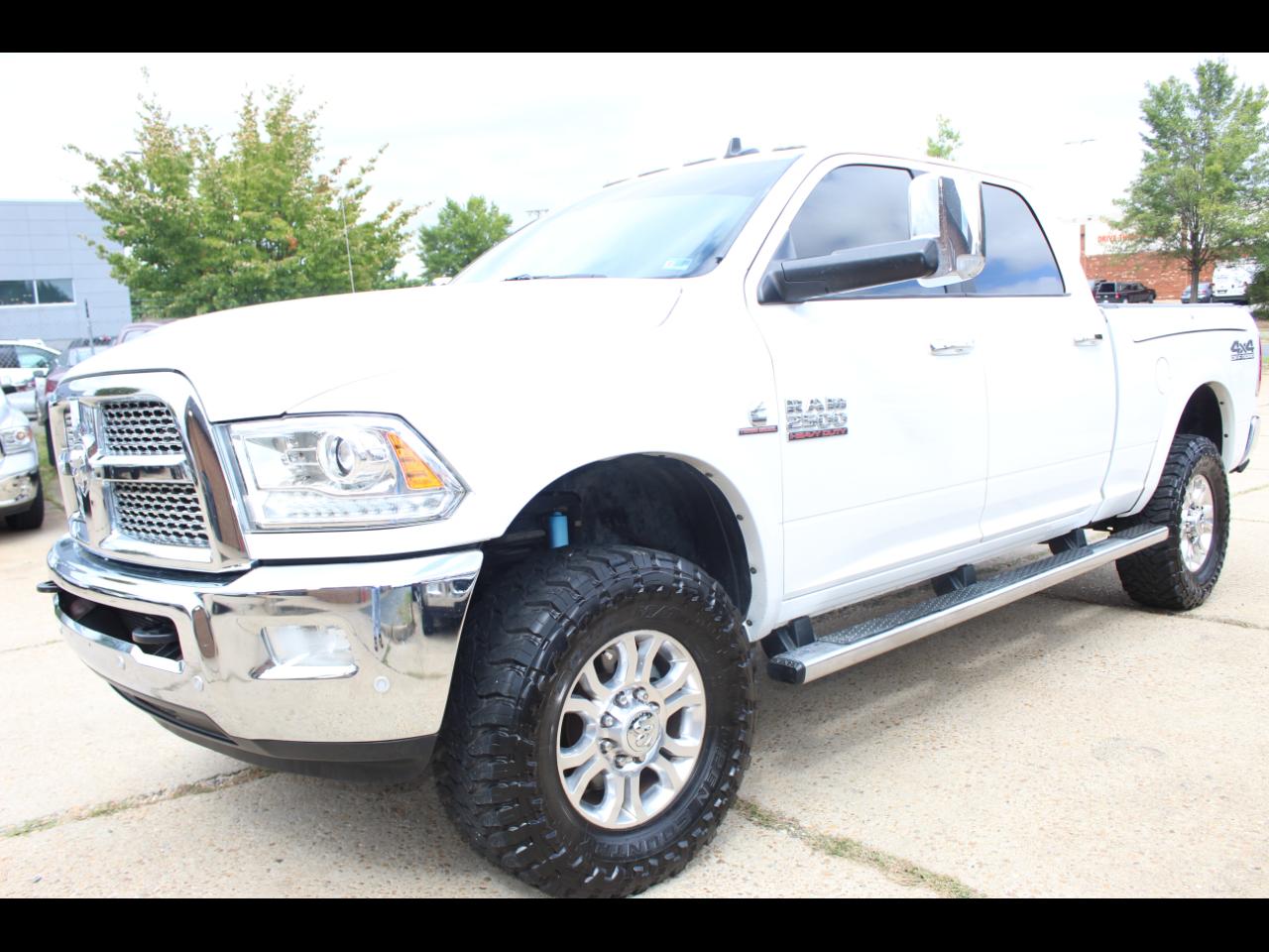 2017 RAM 2500 Pickup