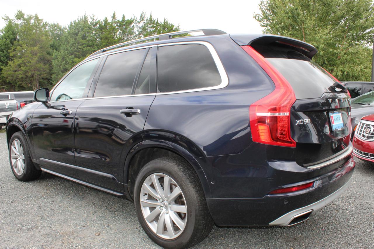 Volvo XC90 T6 Momentum AWD 2017
