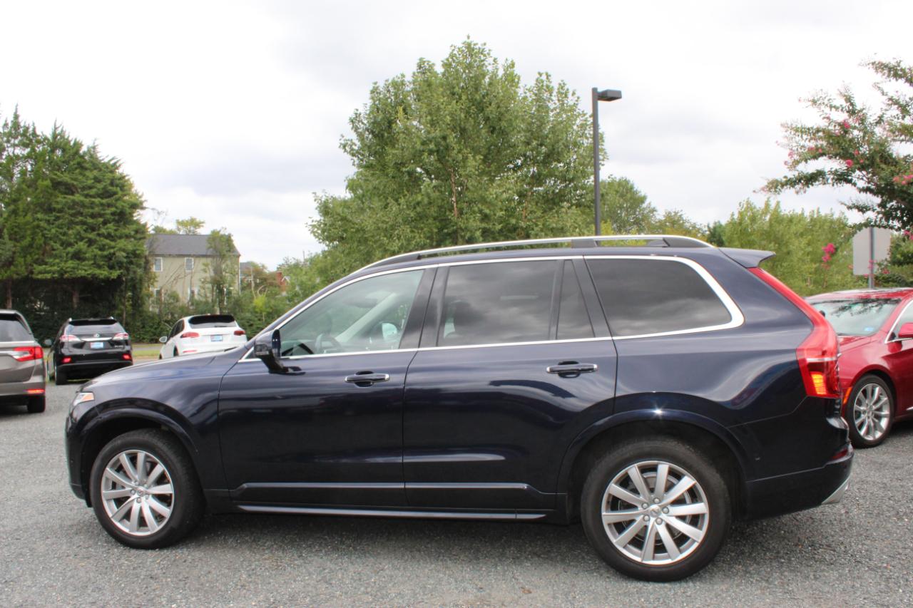 Volvo XC90 T6 Momentum AWD 2017