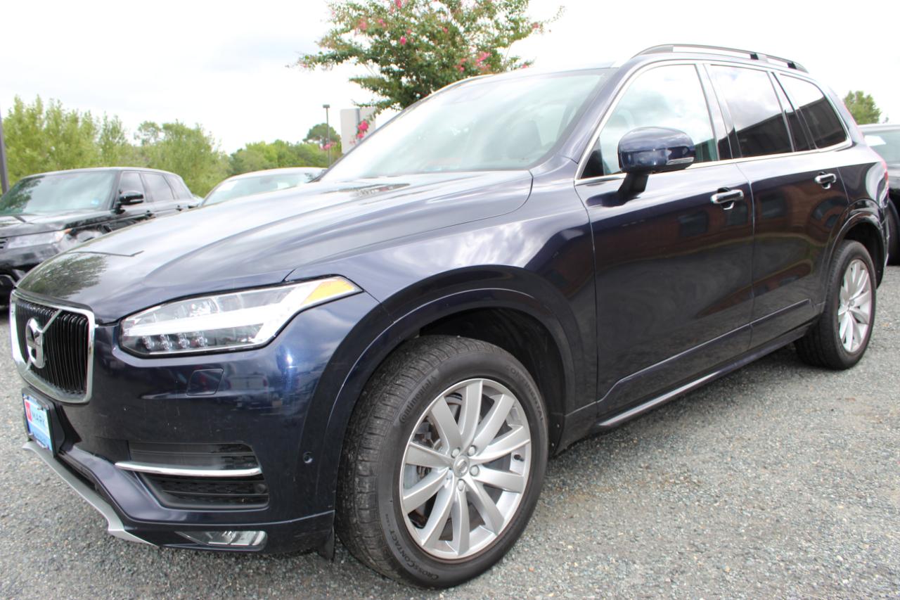 Volvo XC90 T6 Momentum AWD 2017