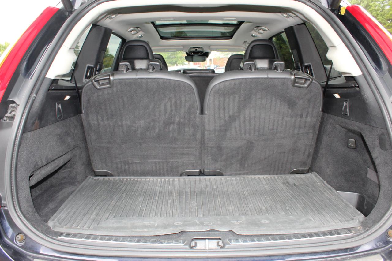 Volvo XC90 T6 Momentum AWD 2017