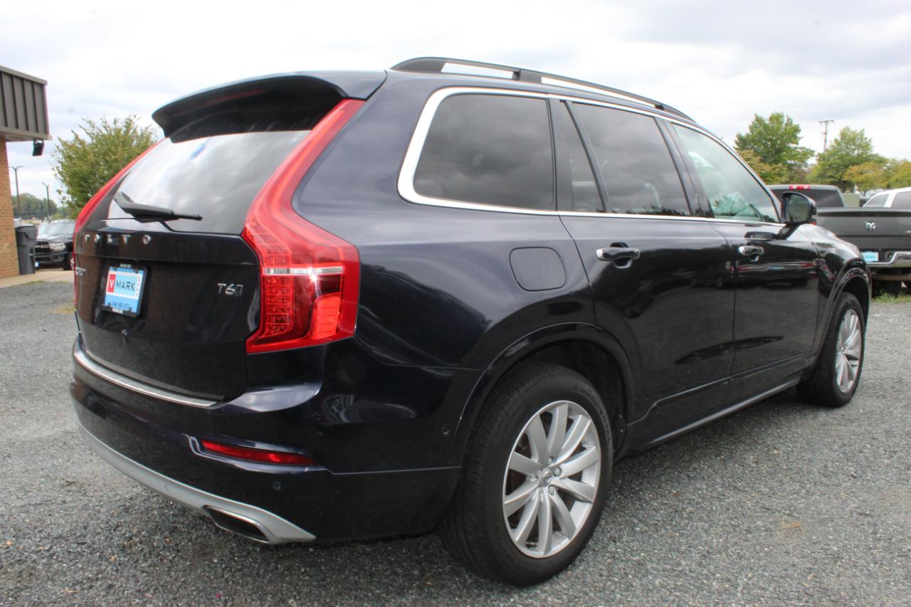 Volvo XC90 T6 Momentum AWD 2017
