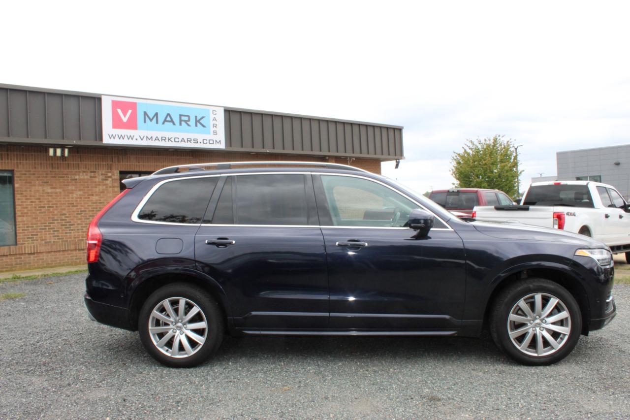 Volvo XC90 T6 Momentum AWD 2017