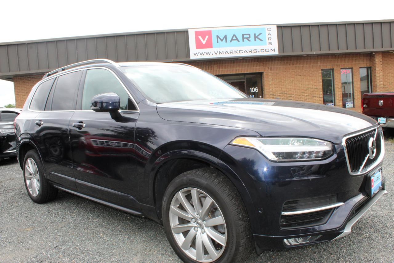 Volvo XC90 T6 Momentum AWD 2017