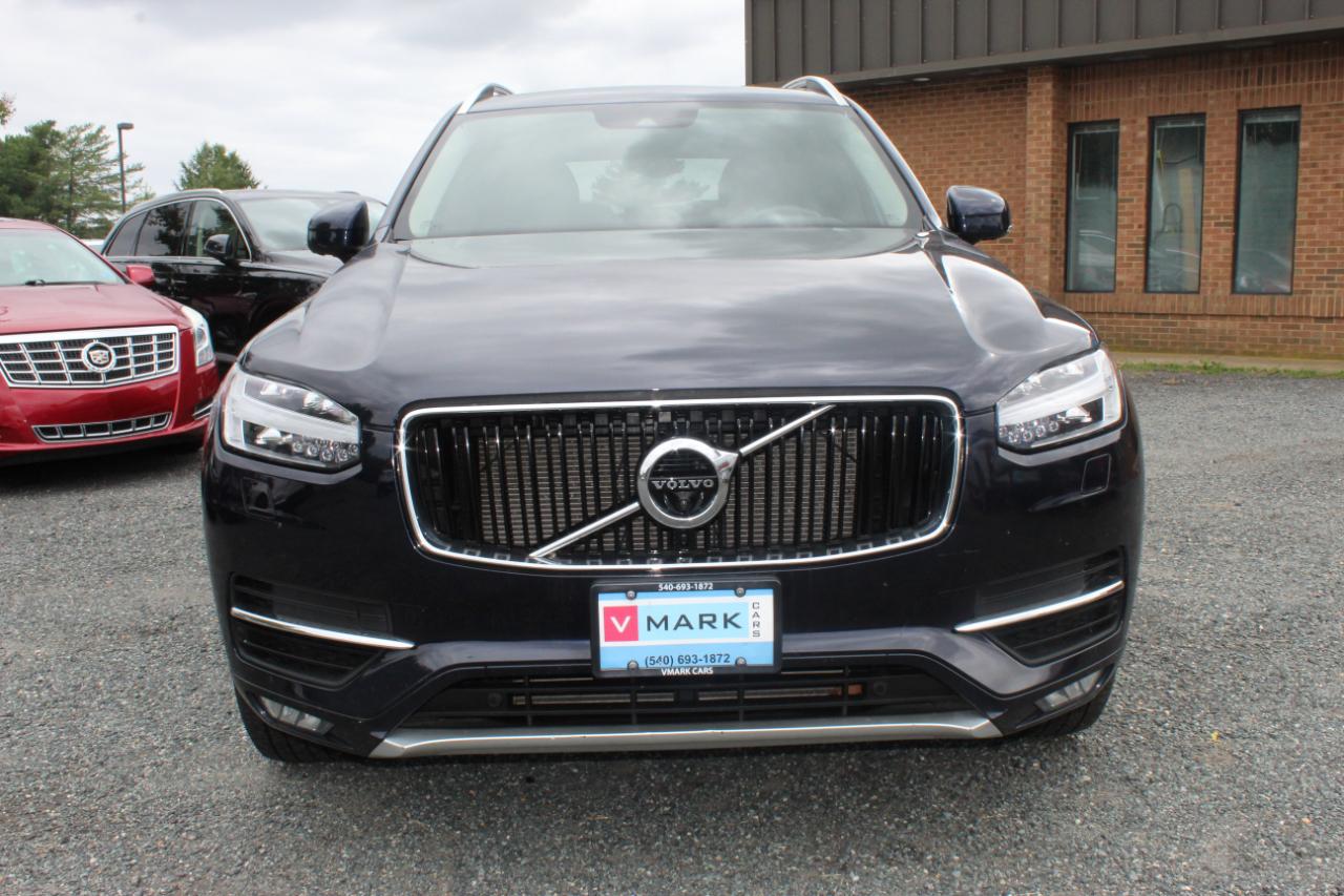 Volvo XC90 T6 Momentum AWD 2017
