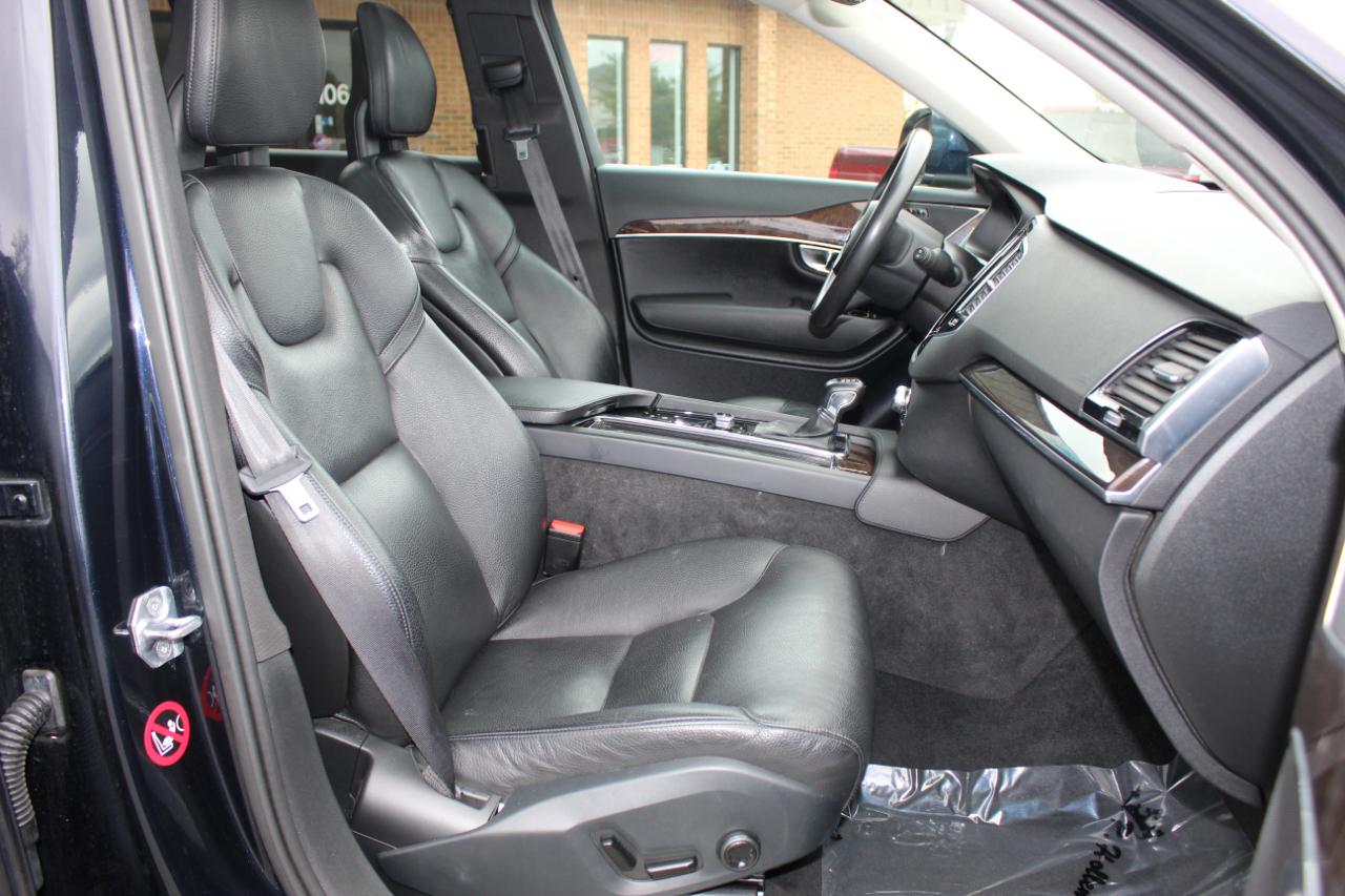 Volvo XC90 T6 Momentum AWD 2017