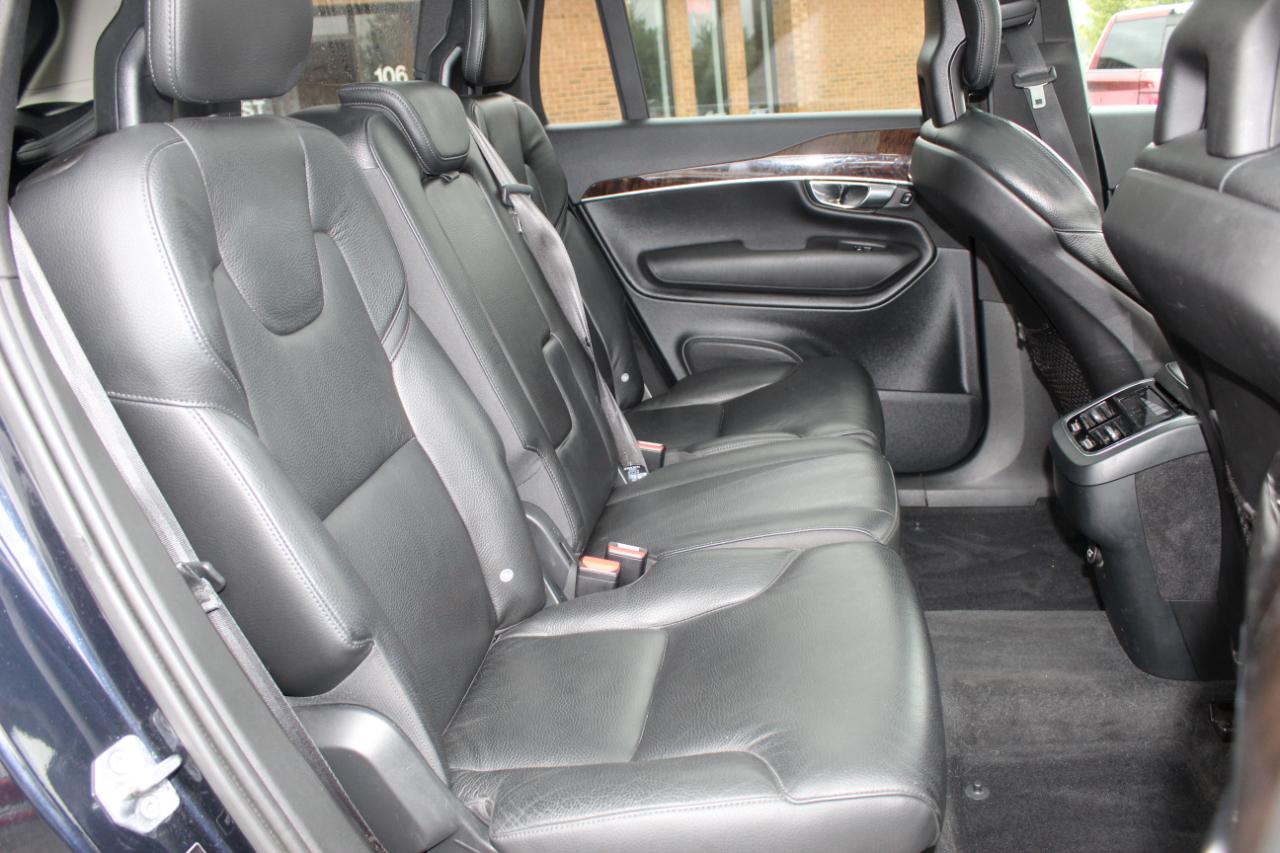 Volvo XC90 T6 Momentum AWD 2017