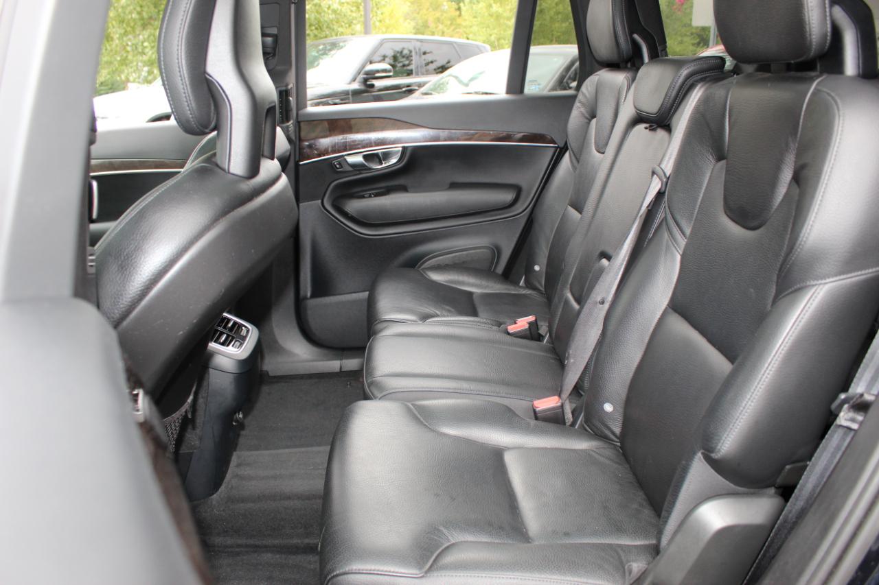 Volvo XC90 T6 Momentum AWD 2017