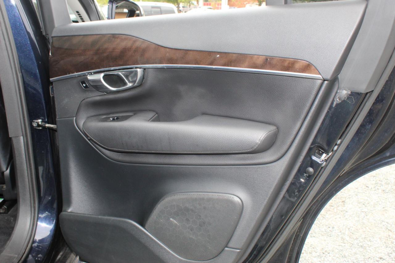 Volvo XC90 T6 Momentum AWD 2017