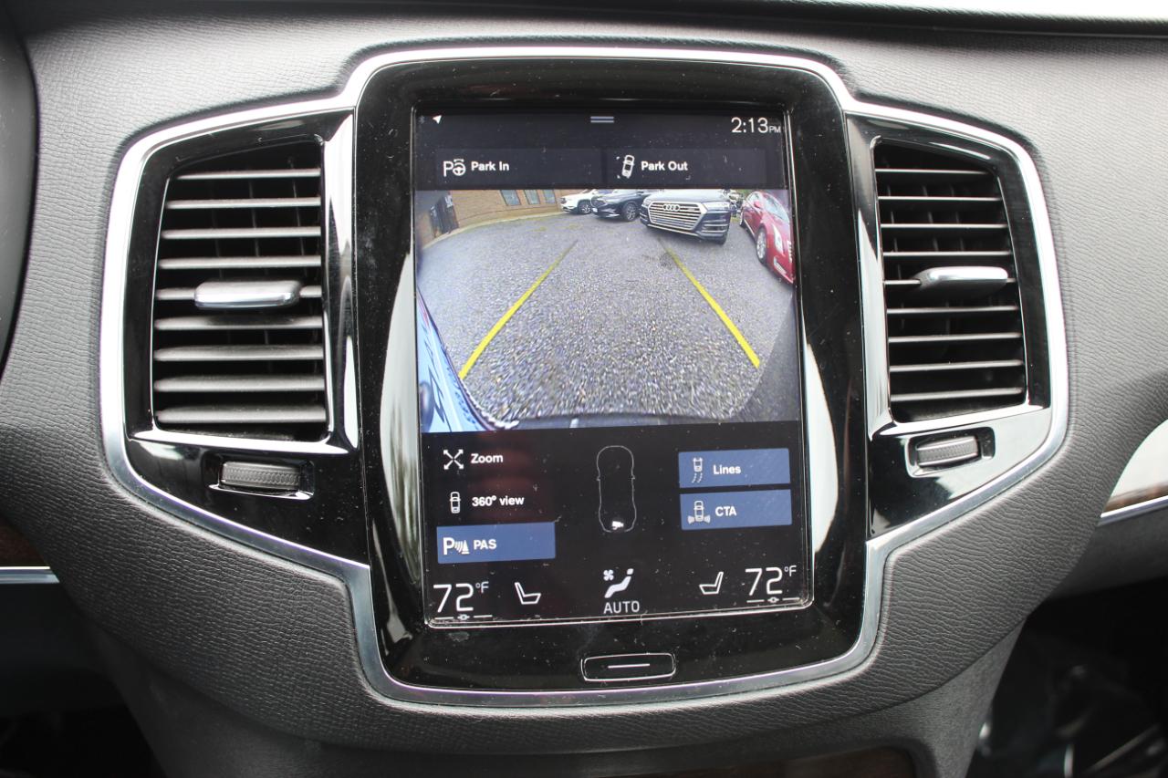 Volvo XC90 T6 Momentum AWD 2017