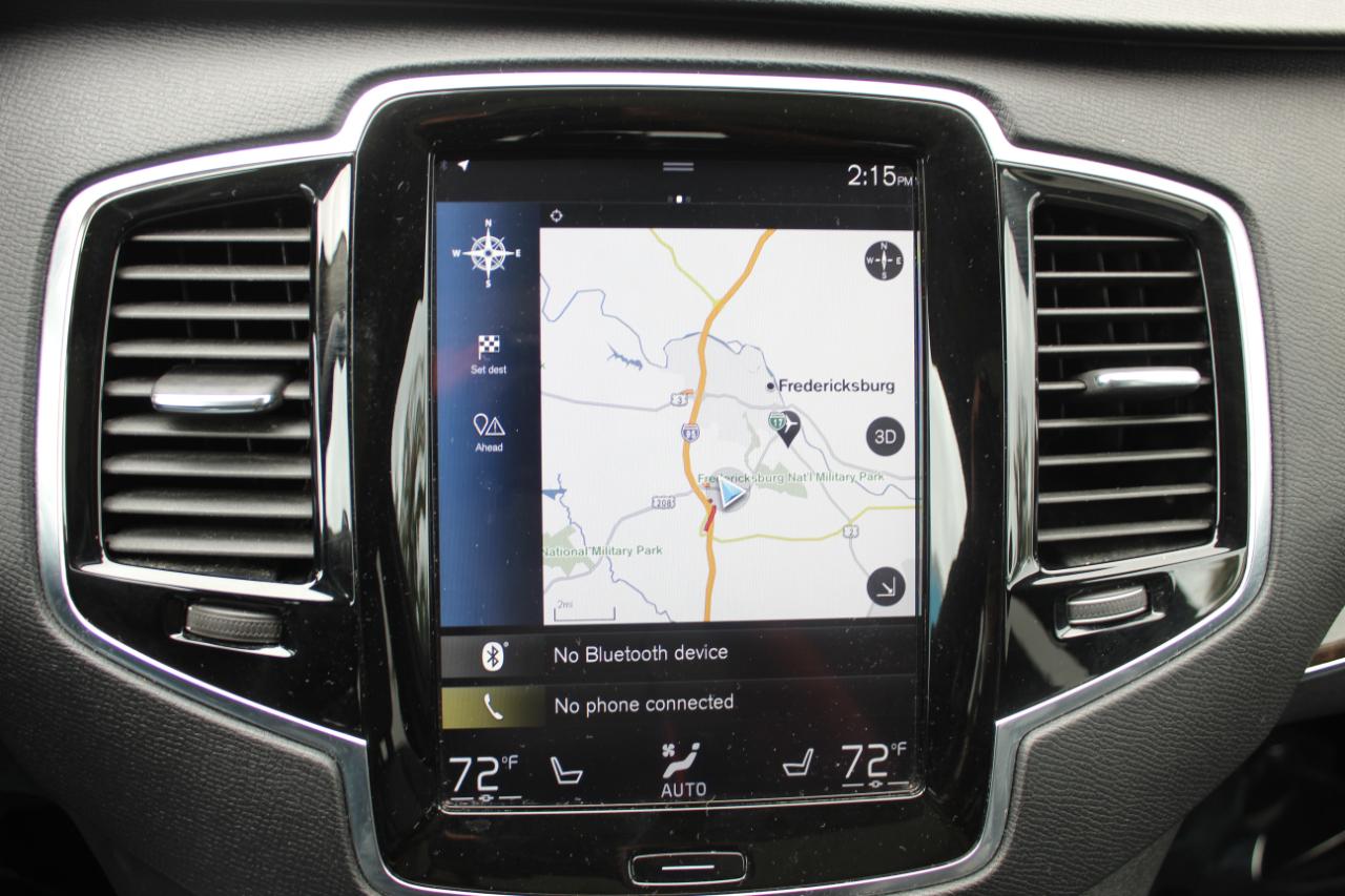 Volvo XC90 T6 Momentum AWD 2017