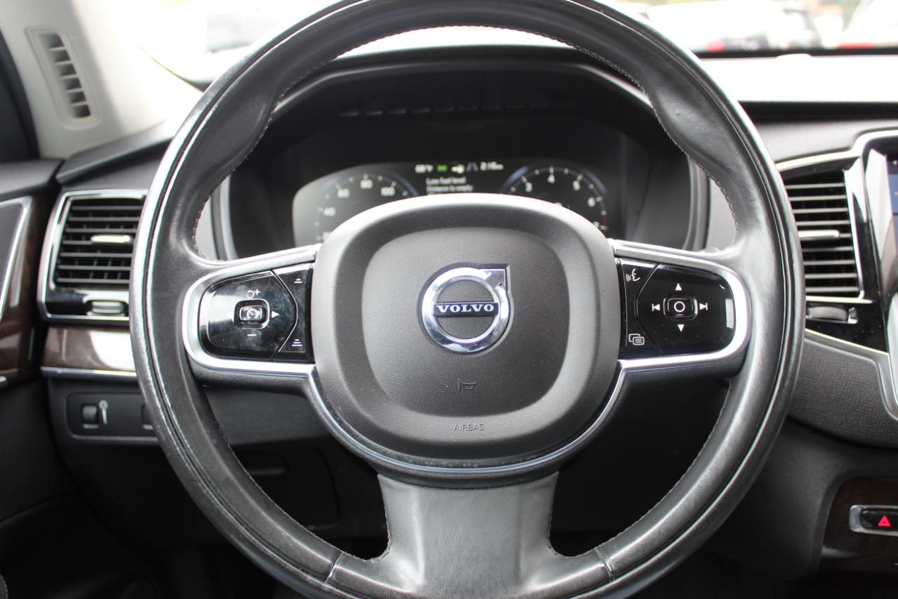 Volvo XC90 T6 Momentum AWD 2017