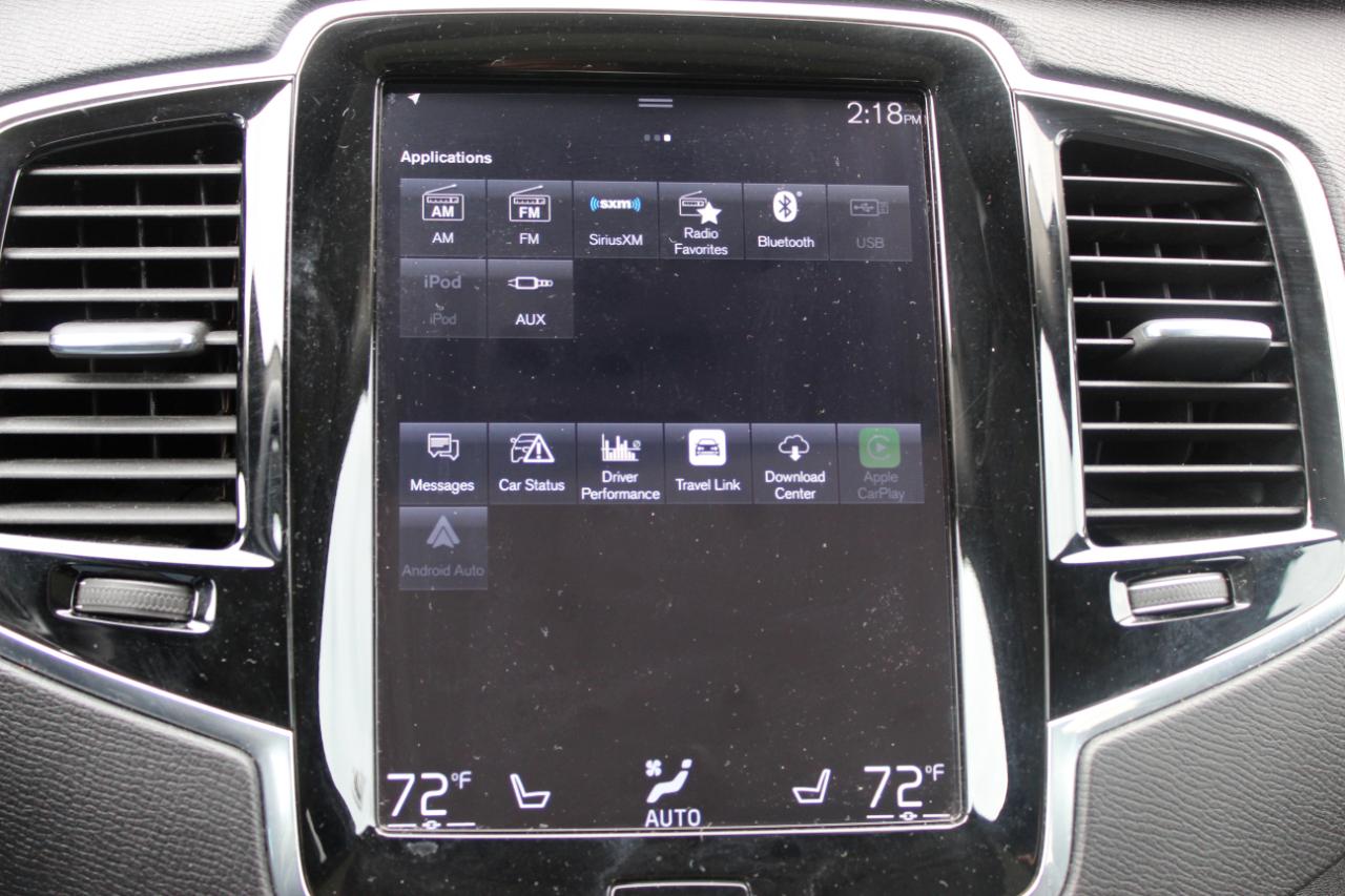 Volvo XC90 T6 Momentum AWD 2017