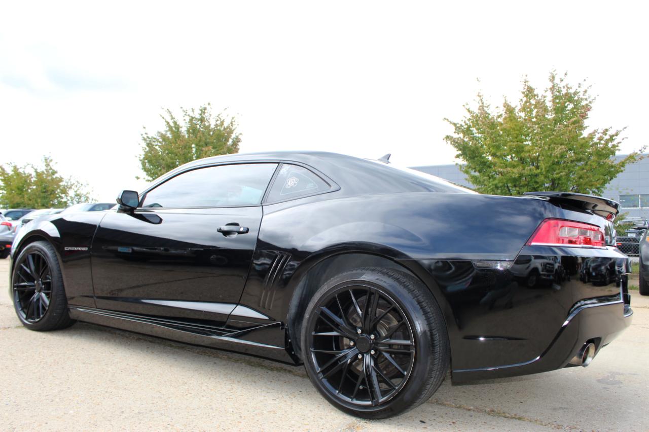 Chevrolet Camaro 1LT Coupe 2015