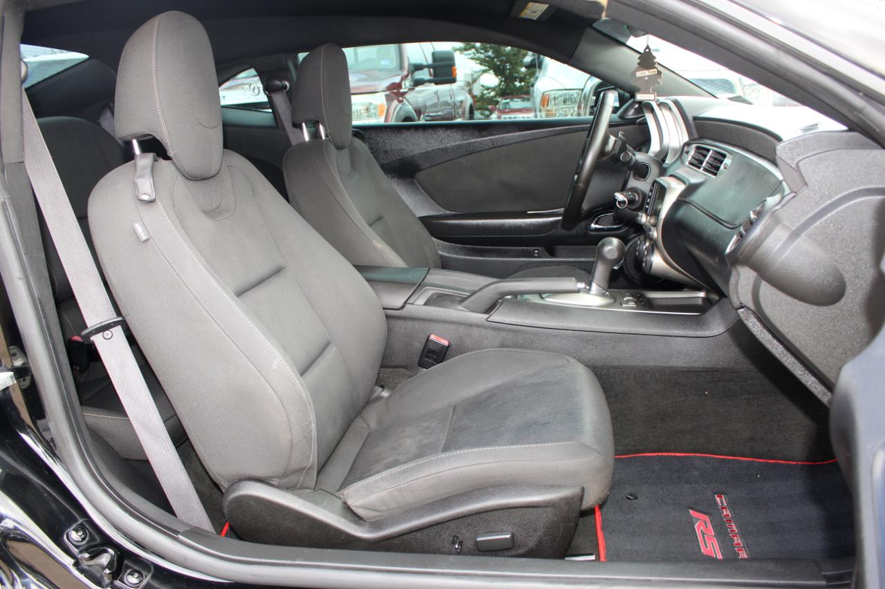 Chevrolet Camaro 1LT Coupe 2015