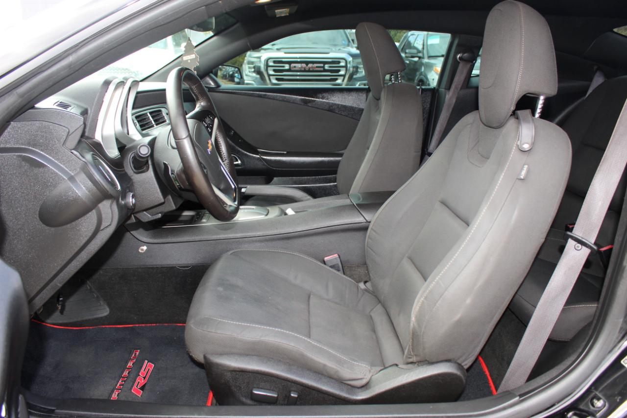 Chevrolet Camaro 1LT Coupe 2015