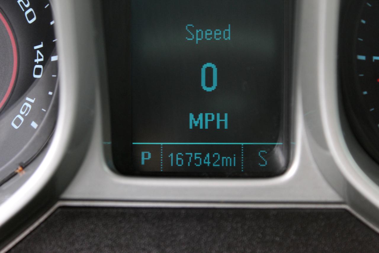 Chevrolet Camaro 1LT Coupe 2015