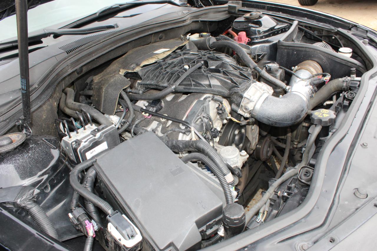 Chevrolet Camaro 1LT Coupe 2015