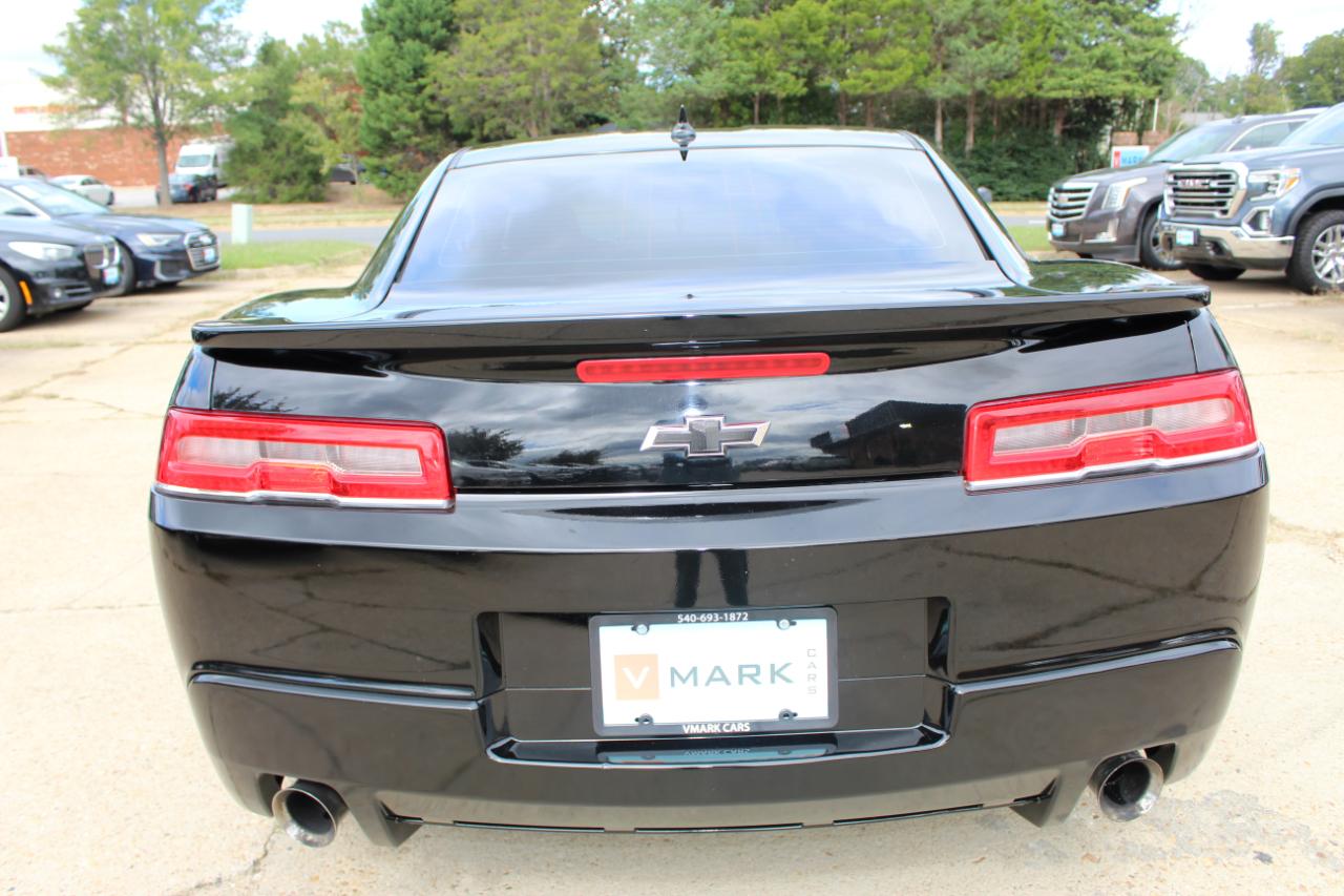 Chevrolet Camaro 1LT Coupe 2015
