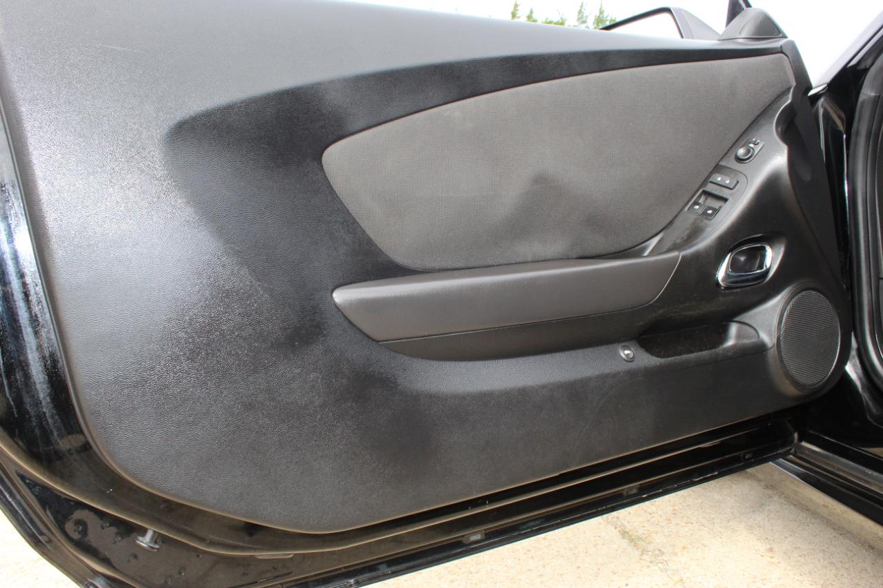 Chevrolet Camaro 1LT Coupe 2015