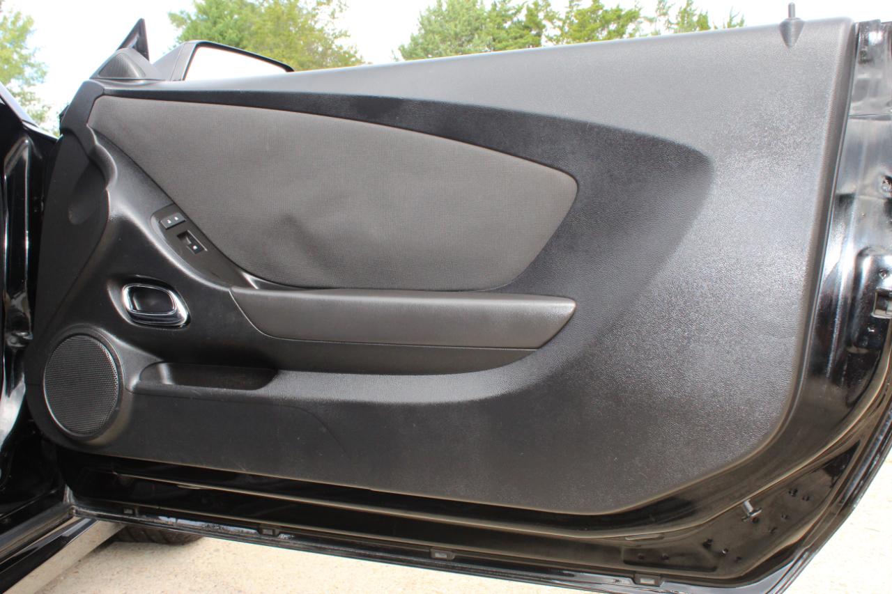 Chevrolet Camaro 1LT Coupe 2015