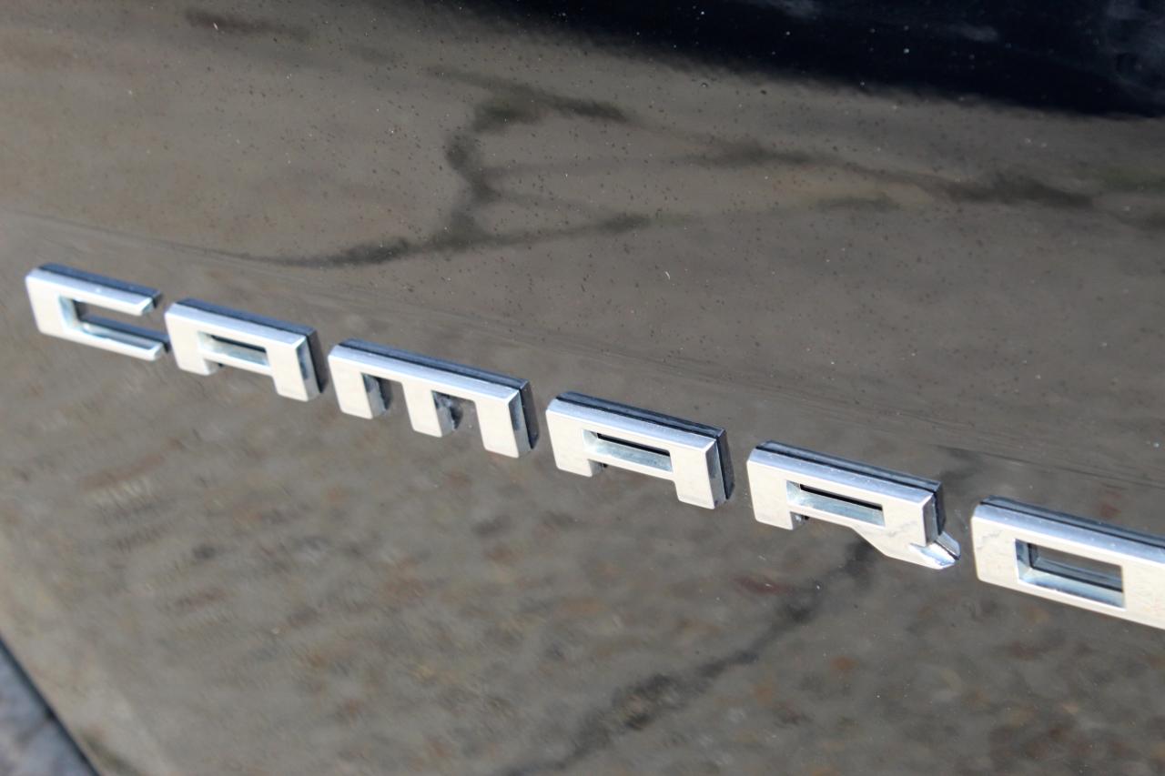 Chevrolet Camaro 1LT Coupe 2015