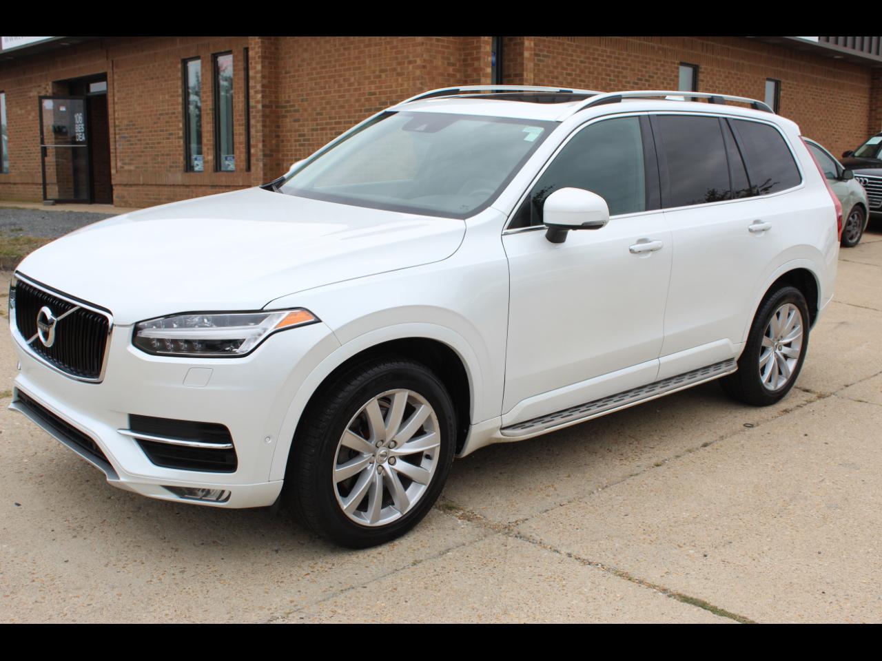 Volvo XC90 T6 Momentum AWD 2017