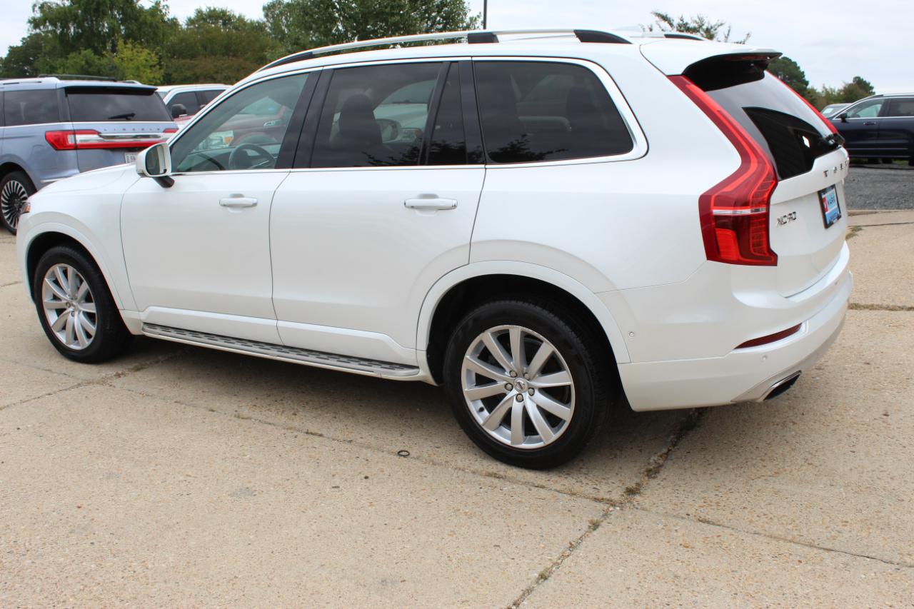 Volvo XC90 T6 Momentum AWD 2017