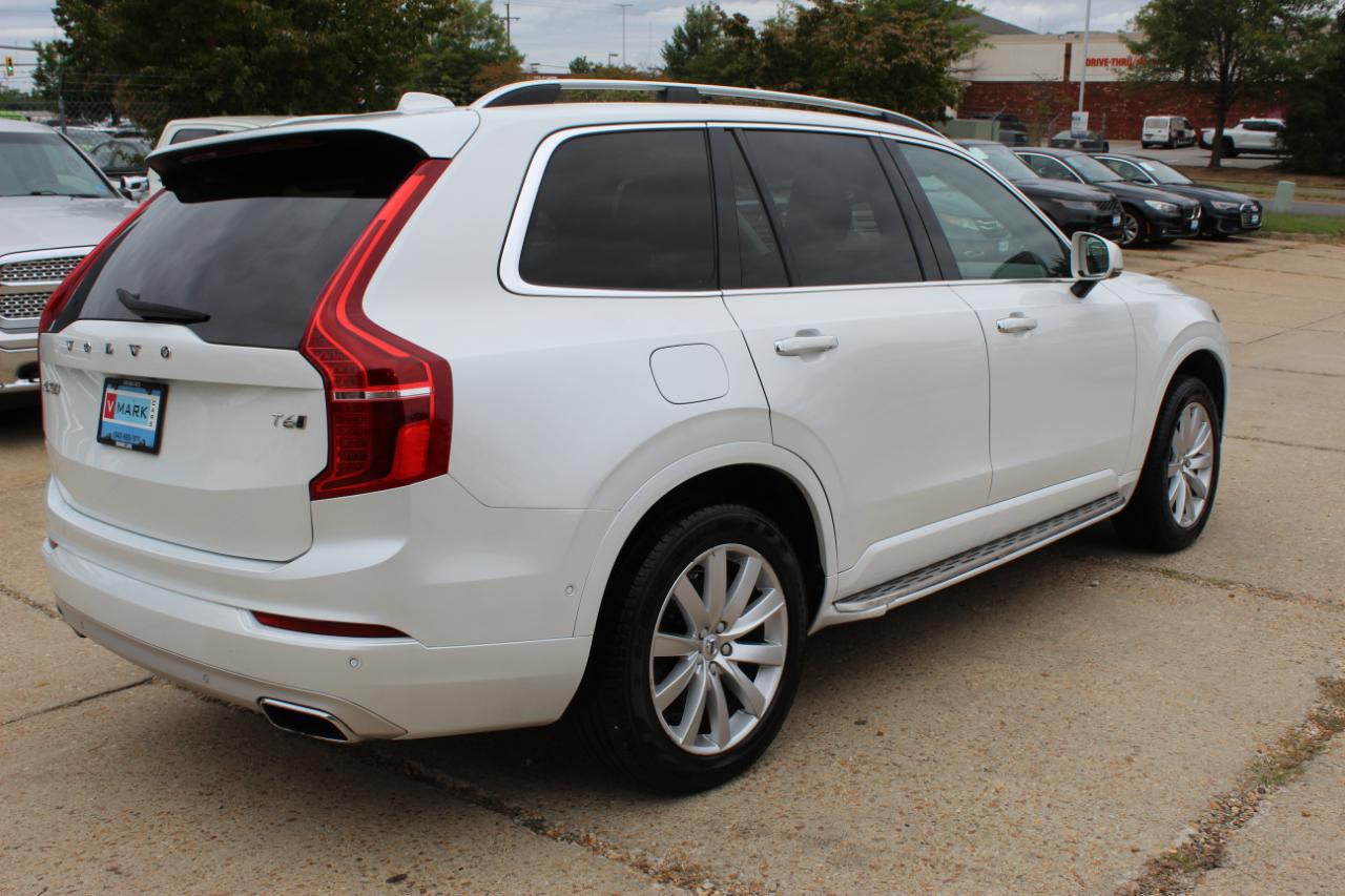 Volvo XC90 T6 Momentum AWD 2017