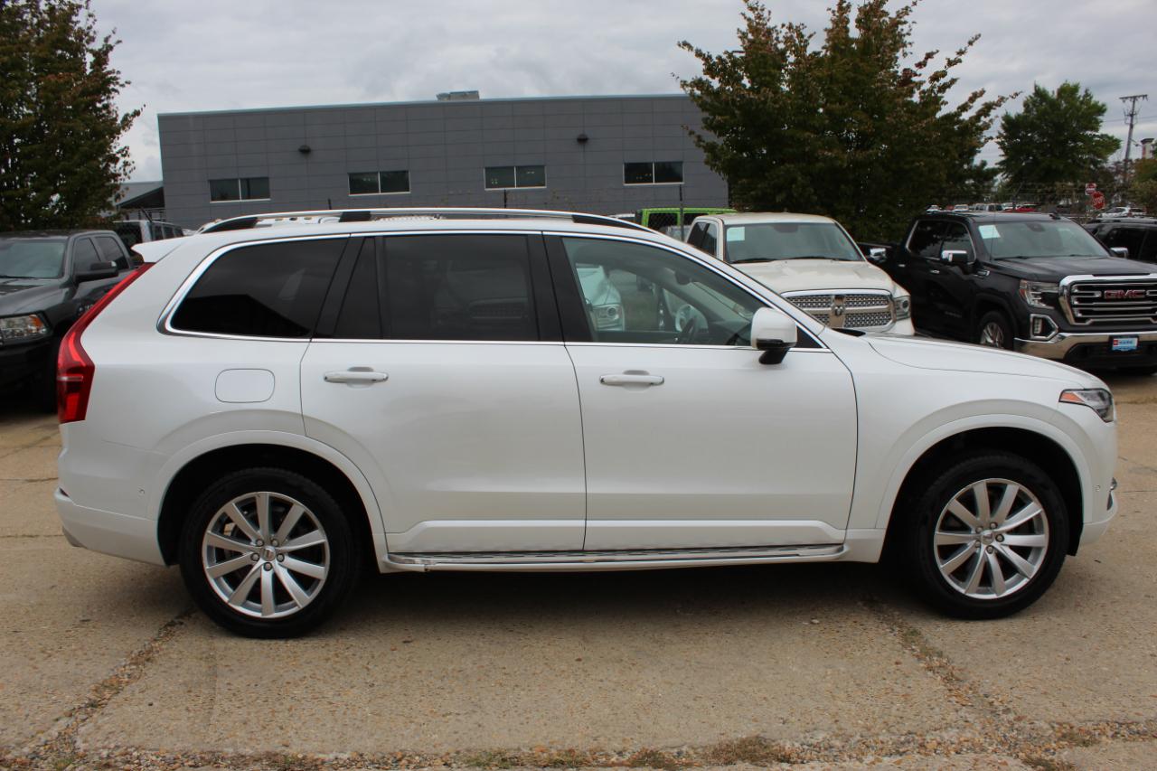 Volvo XC90 T6 Momentum AWD 2017