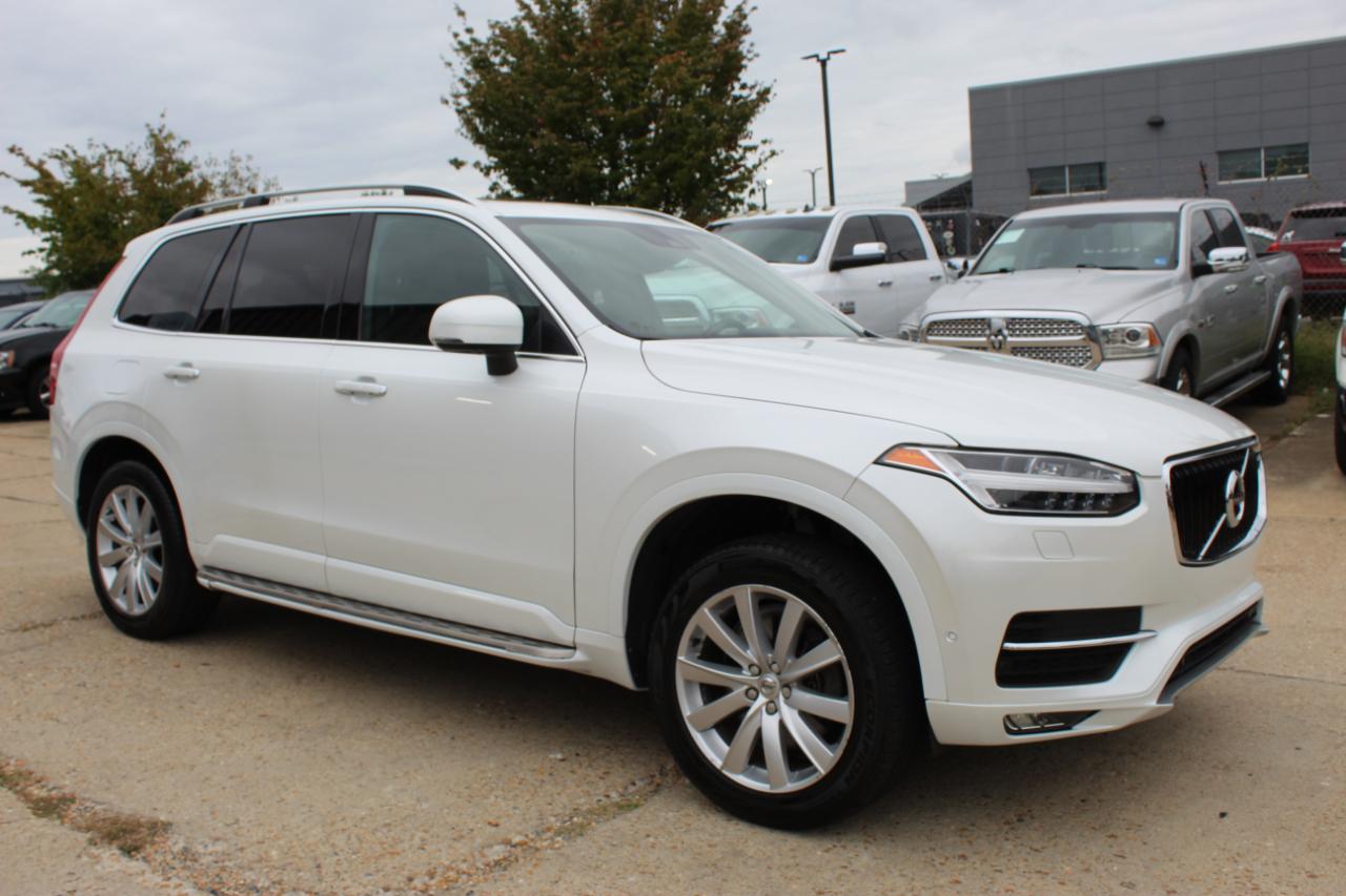 Volvo XC90 T6 Momentum AWD 2017