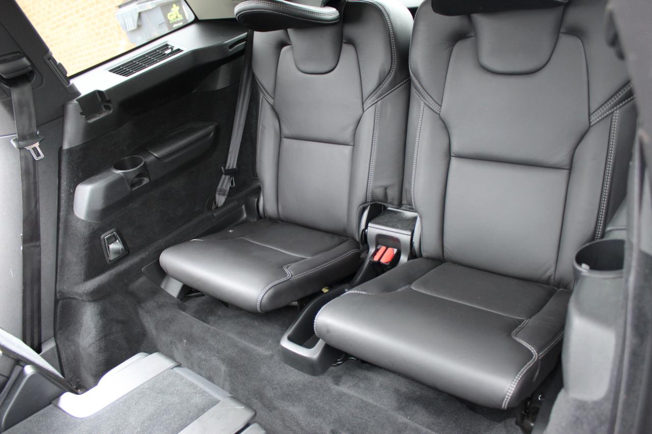 Volvo XC90 T6 Momentum AWD 2017