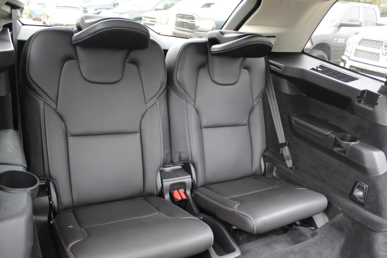 Volvo XC90 T6 Momentum AWD 2017