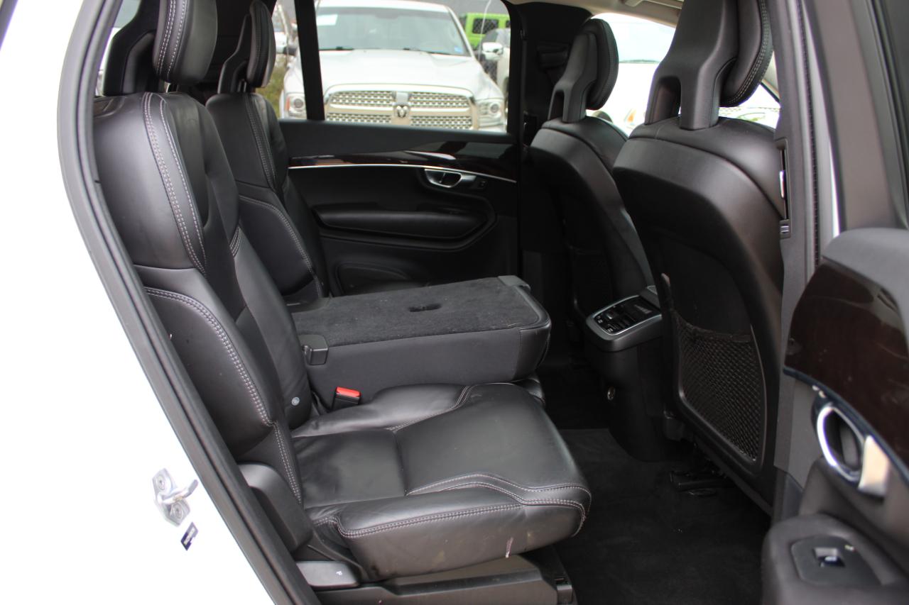Volvo XC90 T6 Momentum AWD 2017