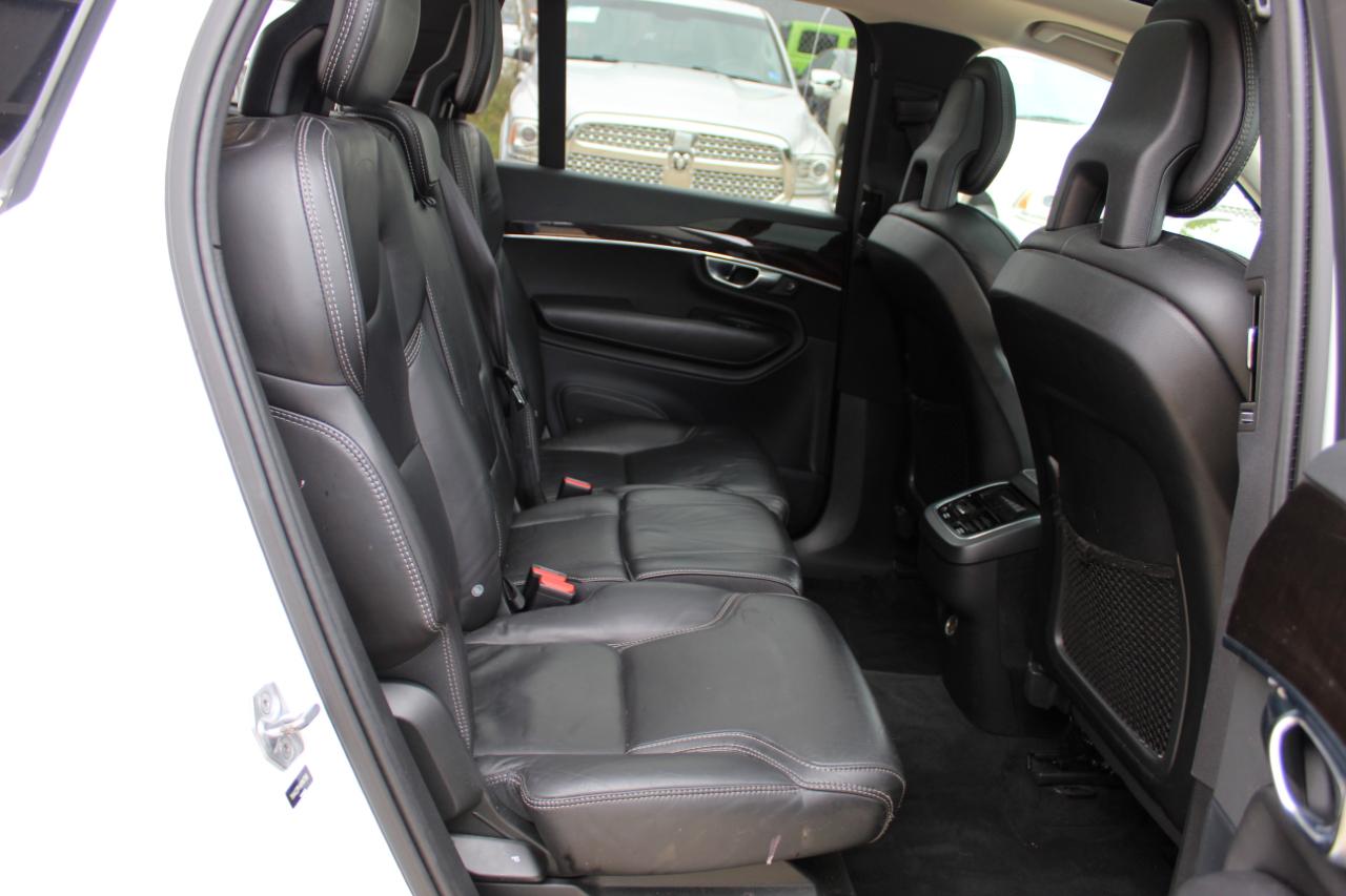 Volvo XC90 T6 Momentum AWD 2017