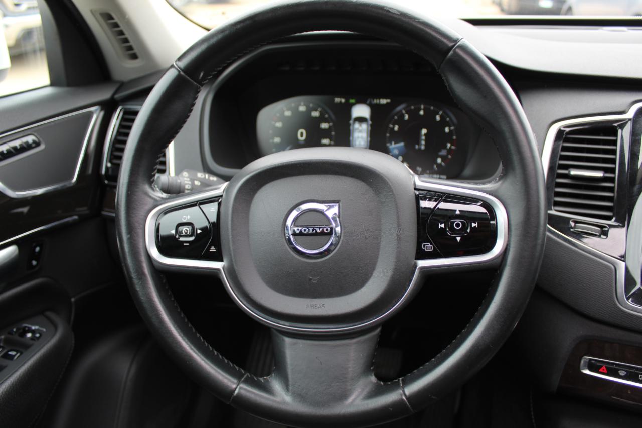 Volvo XC90 T6 Momentum AWD 2017