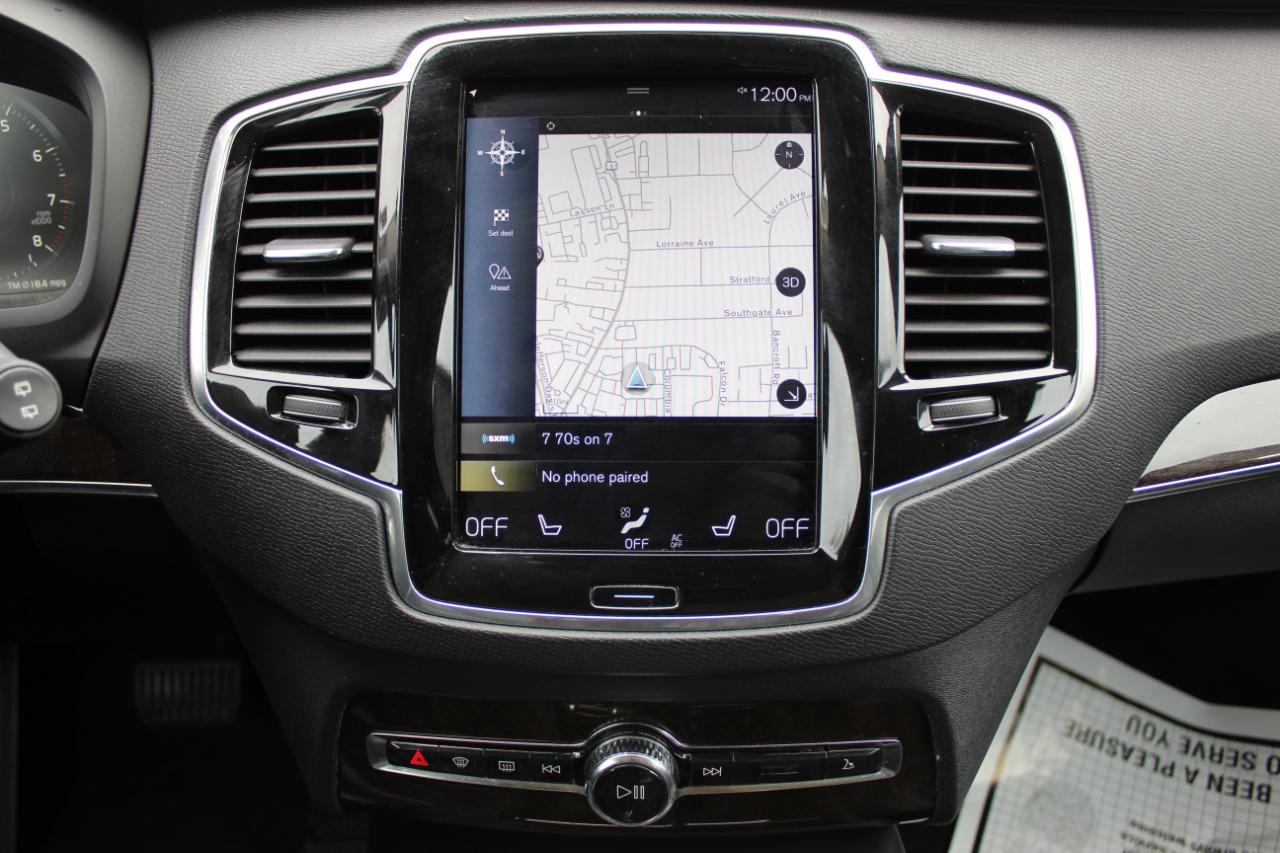 Volvo XC90 T6 Momentum AWD 2017
