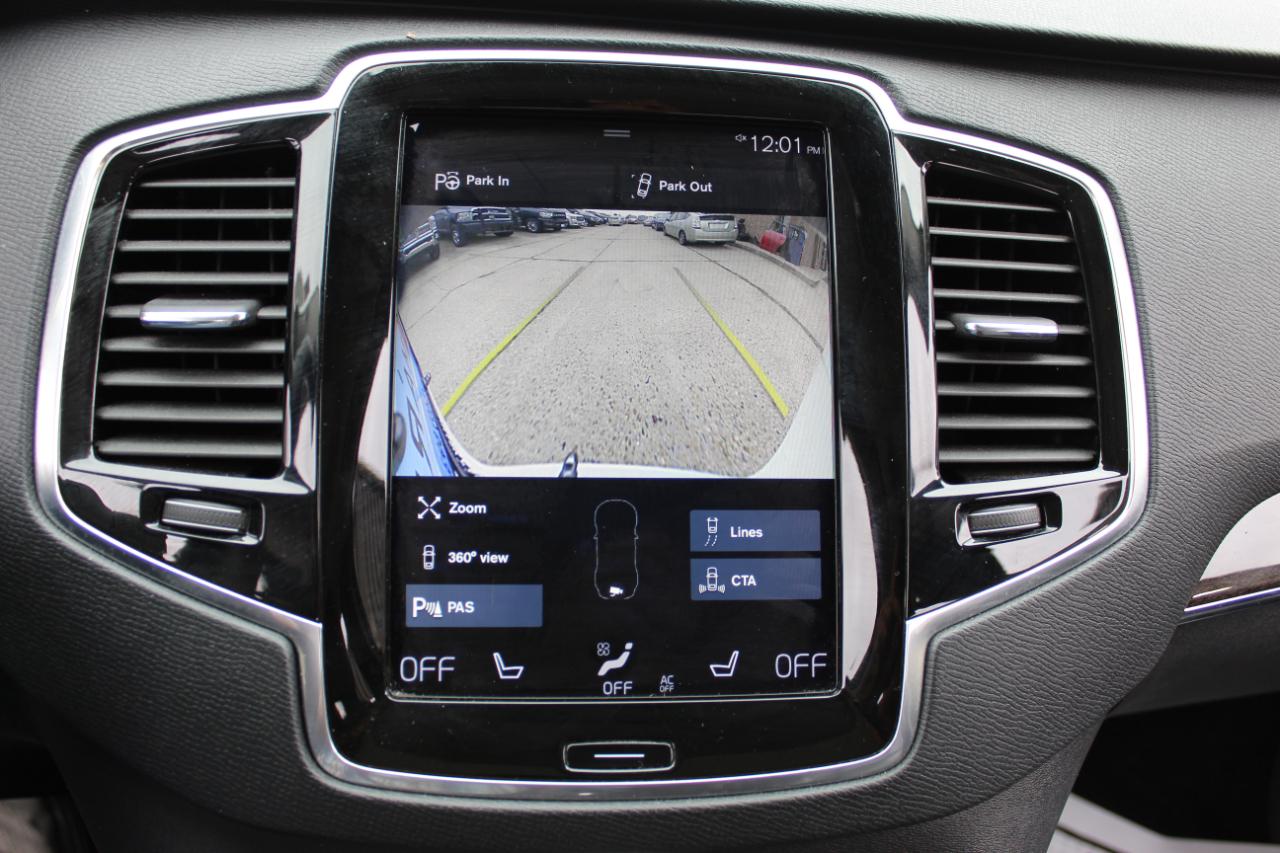 Volvo XC90 T6 Momentum AWD 2017