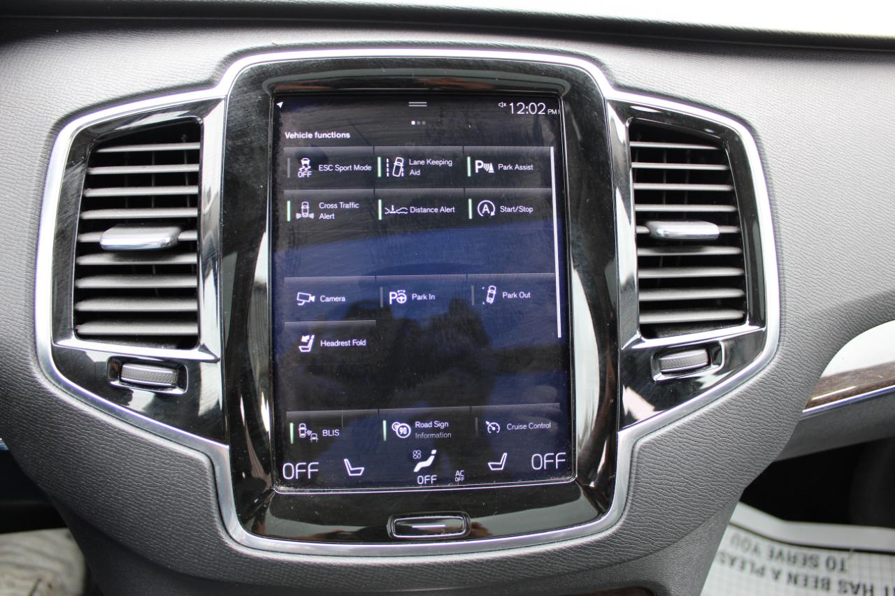 Volvo XC90 T6 Momentum AWD 2017