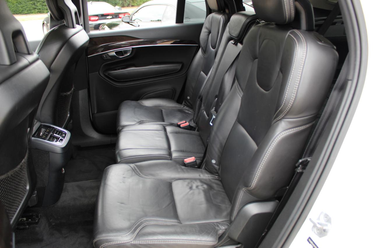 Volvo XC90 T6 Momentum AWD 2017