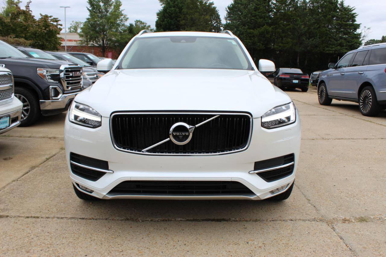 Volvo XC90 T6 Momentum AWD 2017