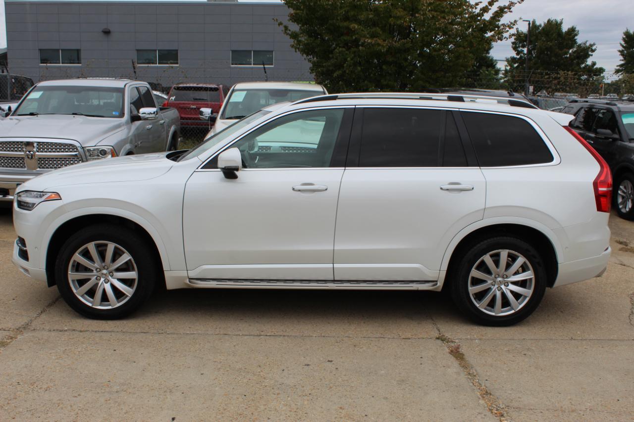 Volvo XC90 T6 Momentum AWD 2017