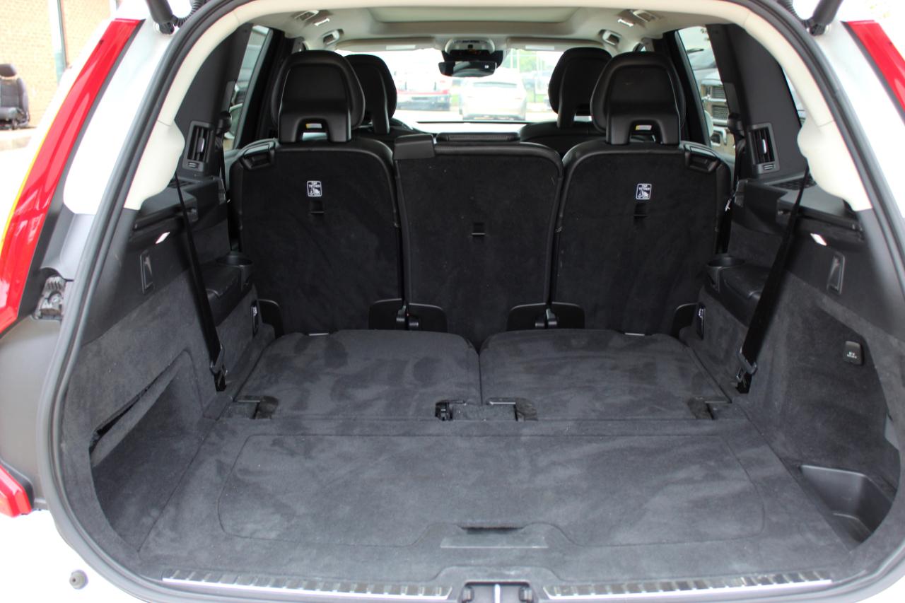 Volvo XC90 T6 Momentum AWD 2017