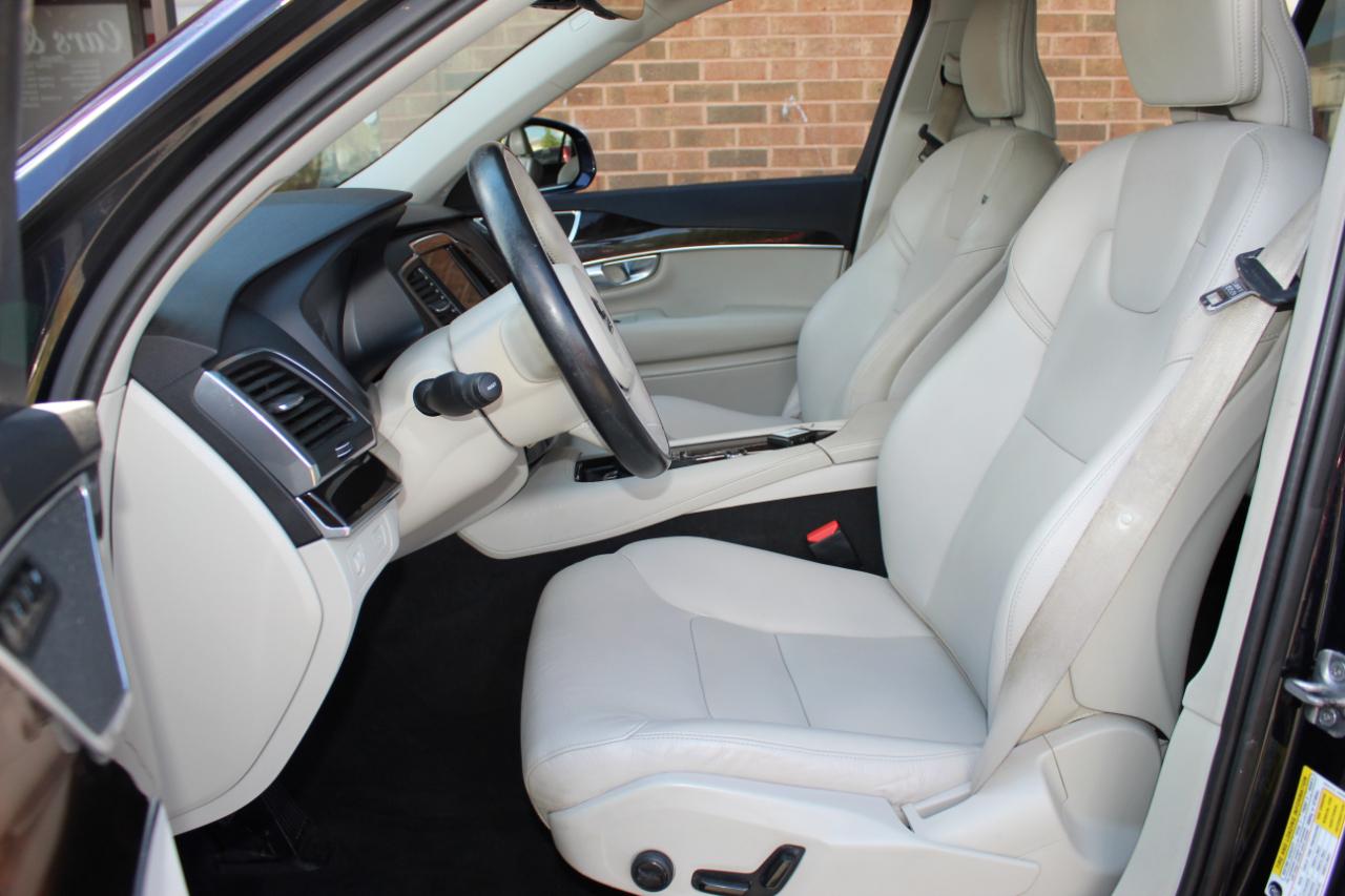 Volvo XC90 T5 Momentum 2019
