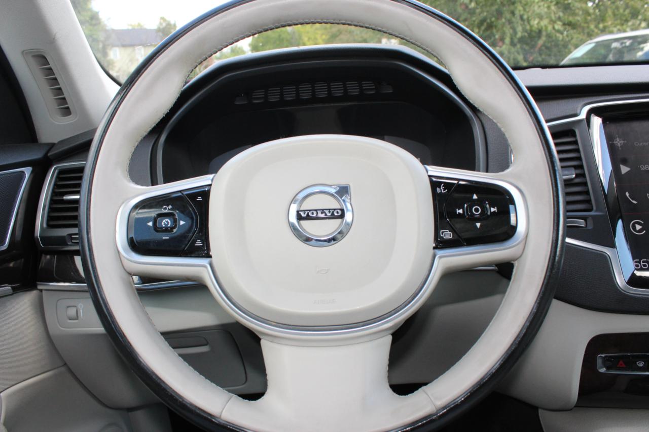 Volvo XC90 T5 Momentum 2019