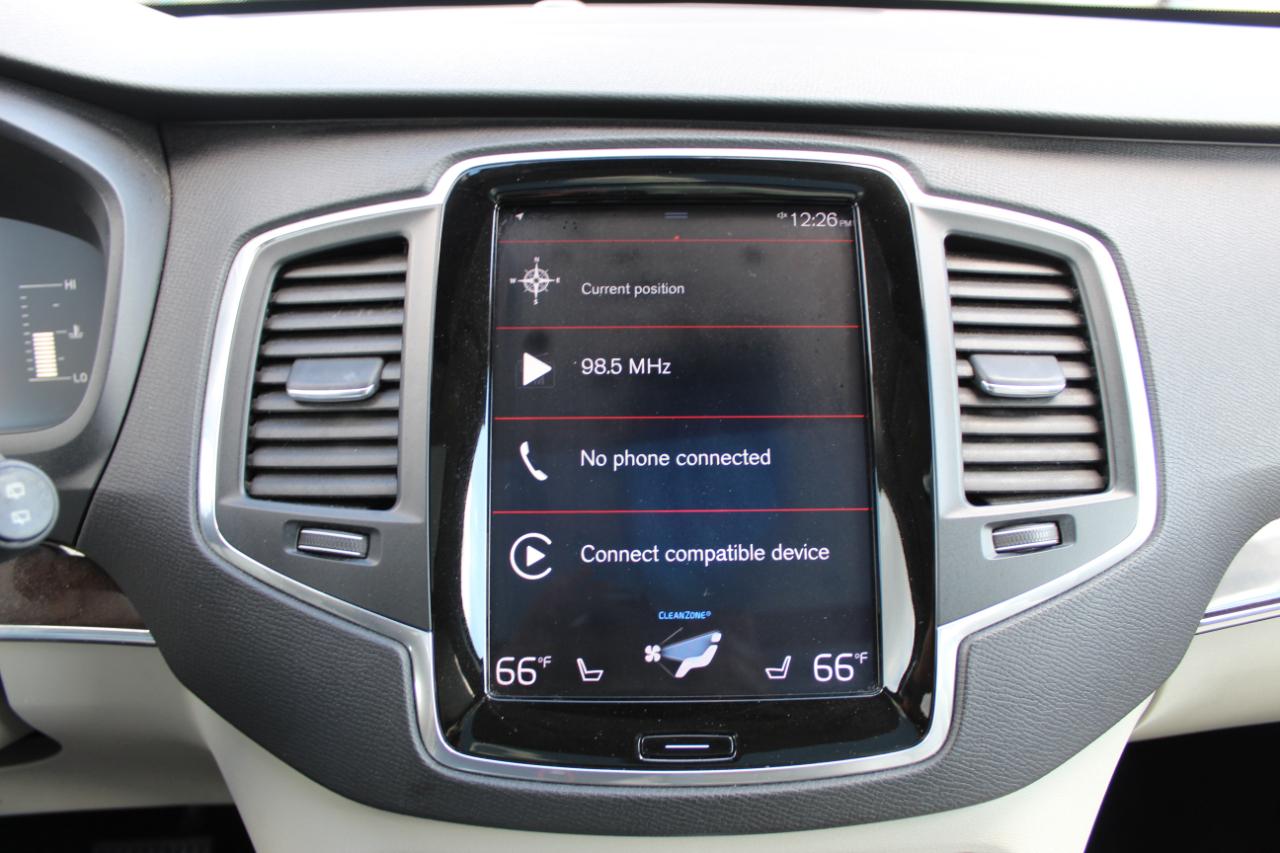 Volvo XC90 T5 Momentum 2019