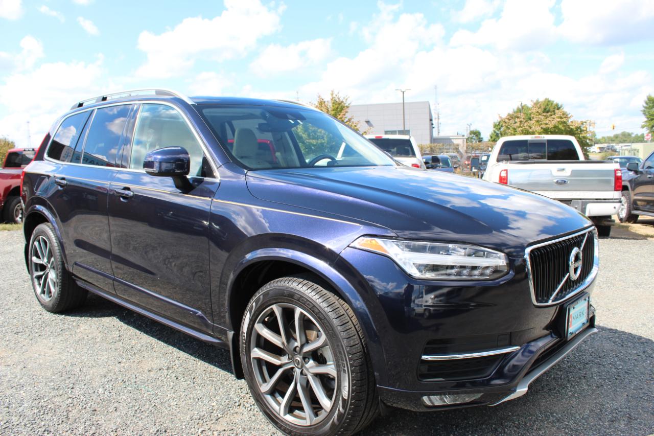 Volvo XC90 T5 Momentum 2019