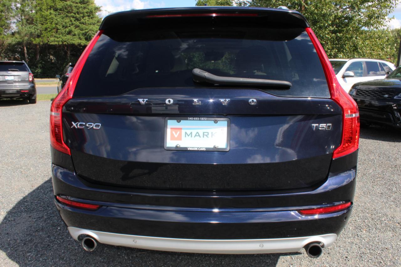 Volvo XC90 T5 Momentum 2019